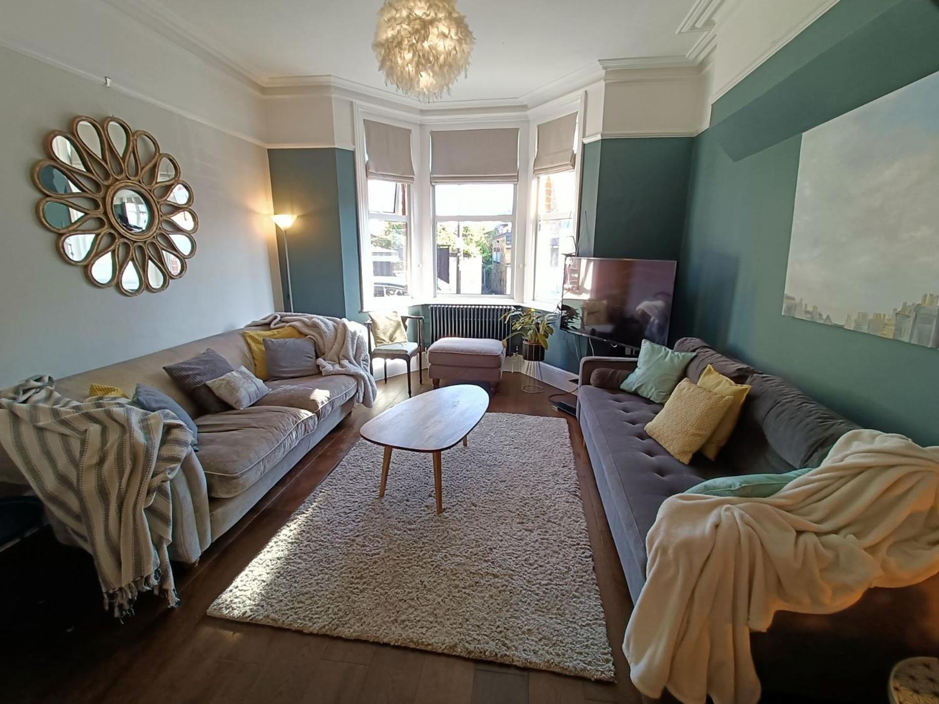 Casa vacanze Walpole Front House Sleeps 13-15