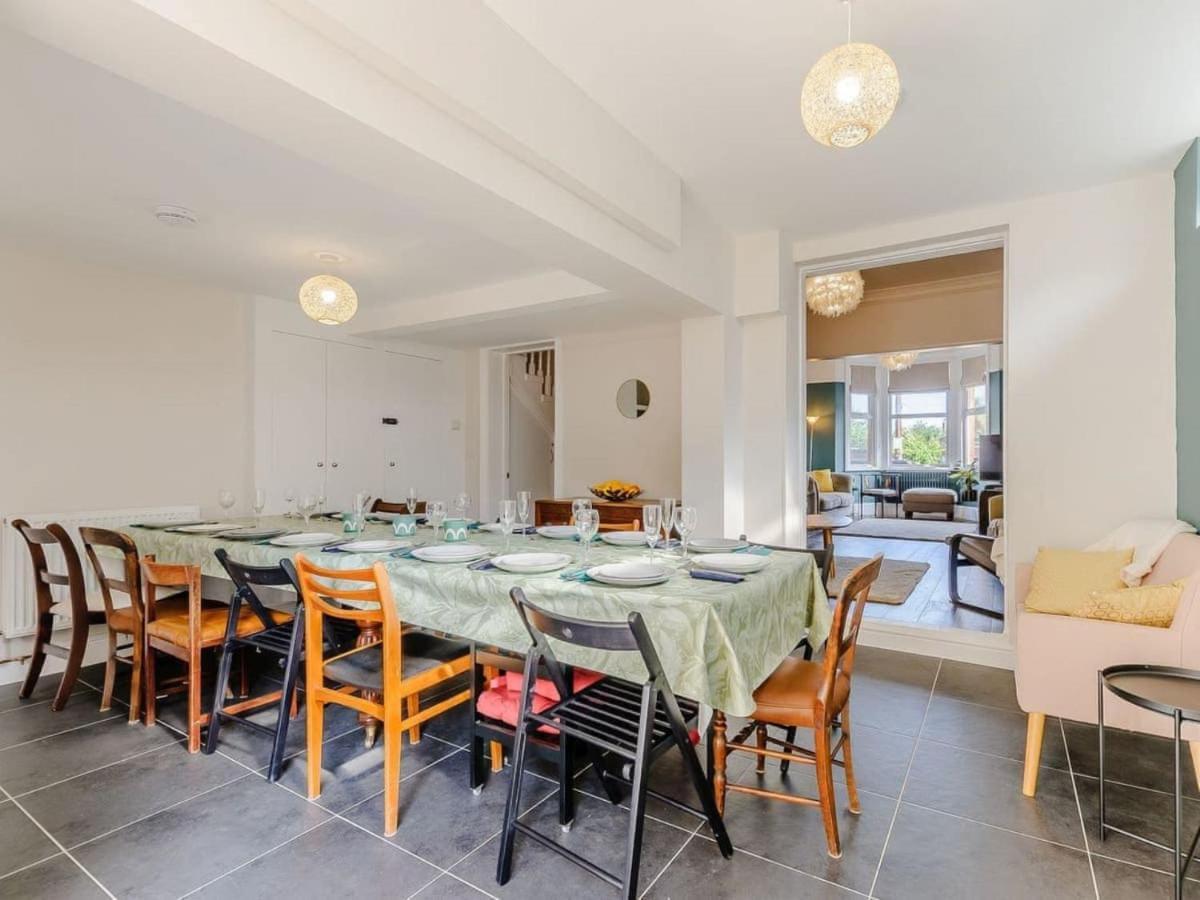 Holiday home Walpole Front House Sleeps 13-15 *